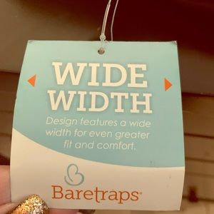 Baretrap Brown Closed Leather Shoes